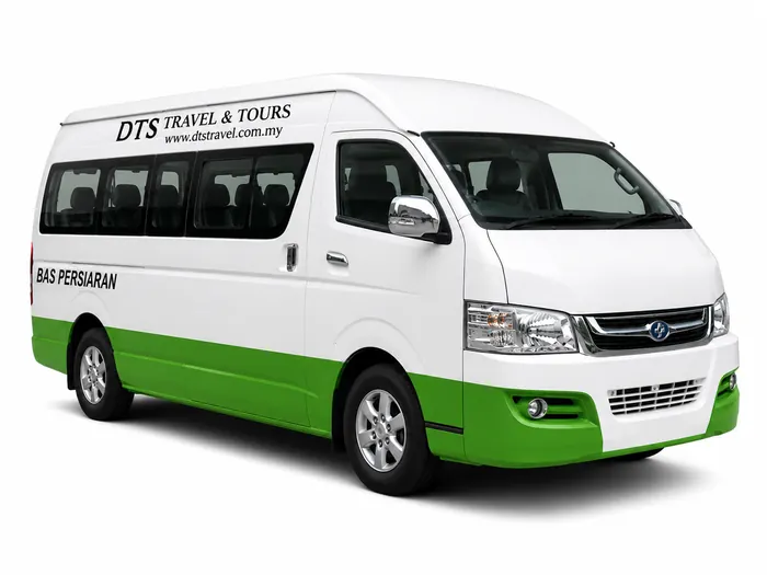 10 seater van rental Malaysia