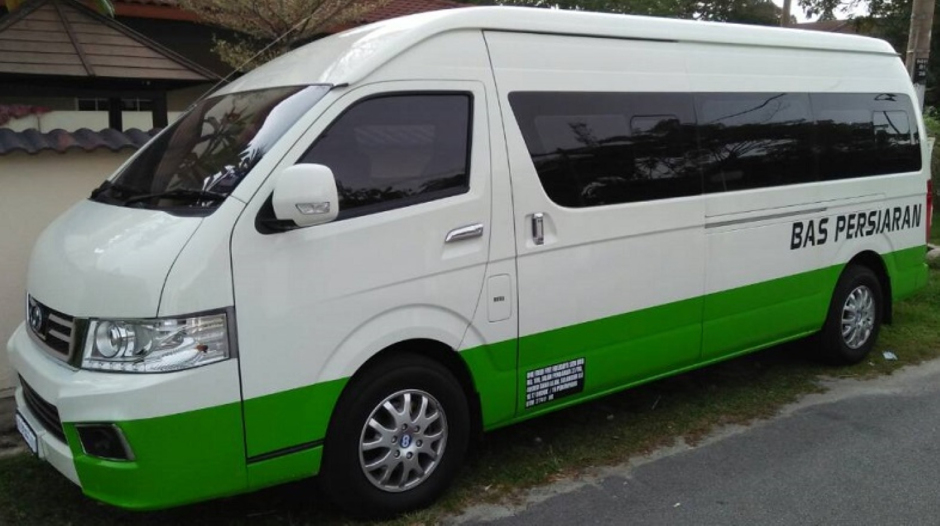 10 Searer Van
