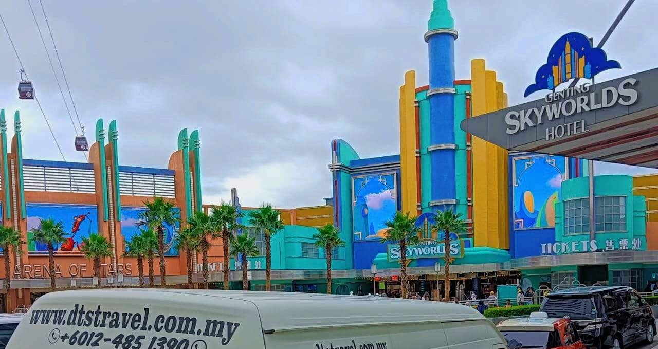 Genting Highlands Tour