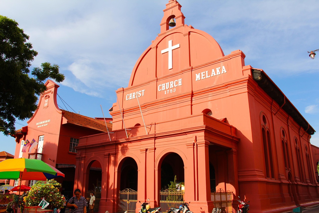 Malacca City Tour